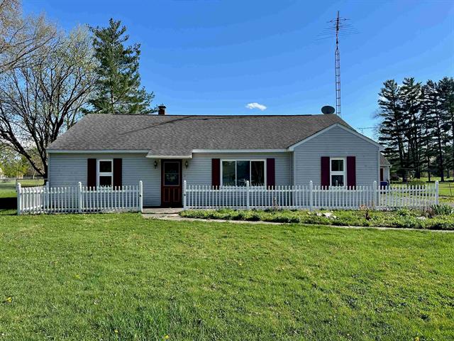 front view picture of 1153 W Rowland Street, Flint, MI. 48507