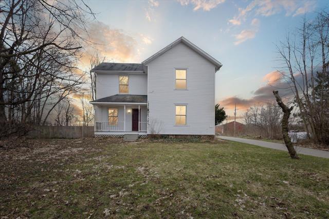 front view picture of 648 144Th Avenue, Caledonia, MI. 49316