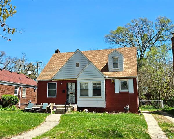 front view picture of 19496 Pennington Drive, Detroit, MI. 48221