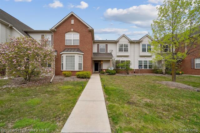 front view picture of 29043 Cullen Drive, Romulus, MI. 48174