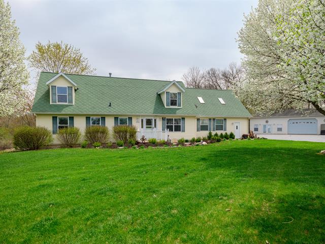 front view picture of 21926 Capital Avenue Ne, Battle Creek, MI. 49017