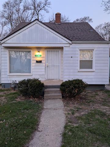 front view picture of 18359 Codding, Detroit, MI. 48219