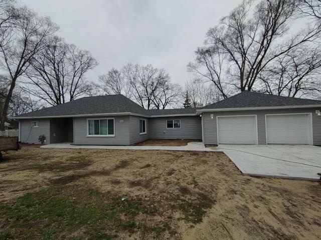 front view picture of 2871 Bailey Street, Muskegon, MI. 49444