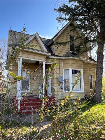front view picture of 309 High Street, Benton Harbor, MI. 49022
