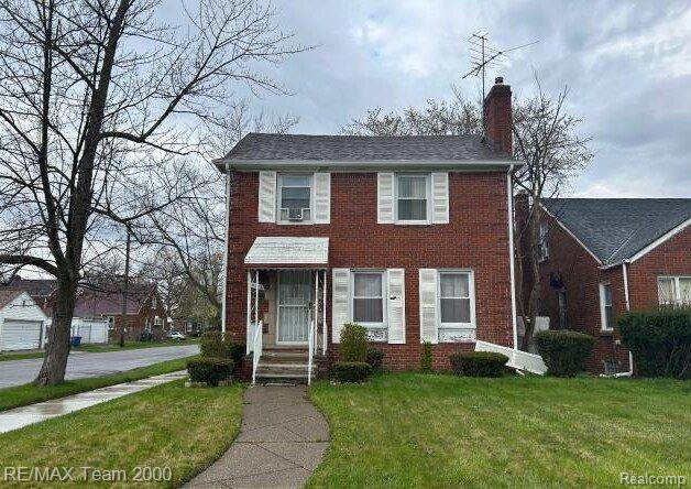 front view picture of 10903 Roxbury Street, Detroit, MI. 48224