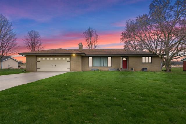 front view picture of 3529 E Lemon Creek Road, Berrien Springs, MI. 49103