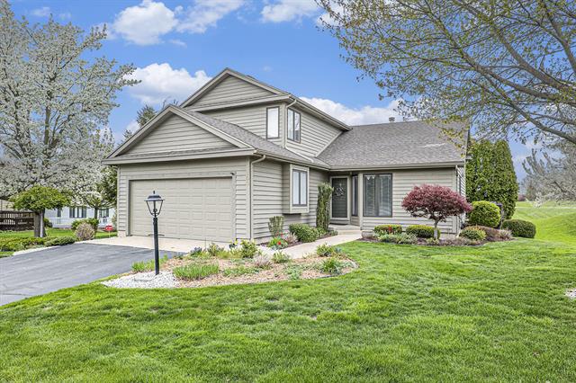 front view picture of 7300 Bridge Town Lane Se, Caledonia, MI. 49316