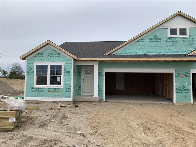 front view picture of 997 Scioto Drive Nw, Comstock Park, MI. 49321