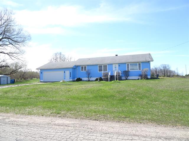 front view picture of 3236 Linke Road, Manistee, MI. 49660