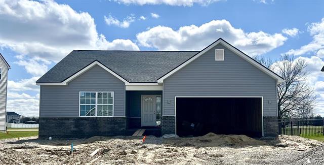 front view picture of 2081 Carson Lane Lane, Monroe, MI. 48162
