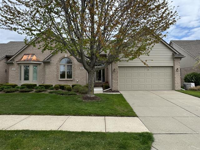 front view picture of 20441 Columbia Drive, Macomb, MI. 48044