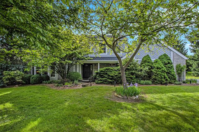 front view picture of 1336 Coventry Square Drive, Ann Arbor, MI. 48103