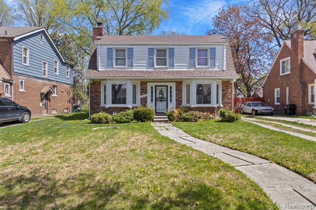 front view picture of 14174 Archdale Street, Detroit, MI. 48227