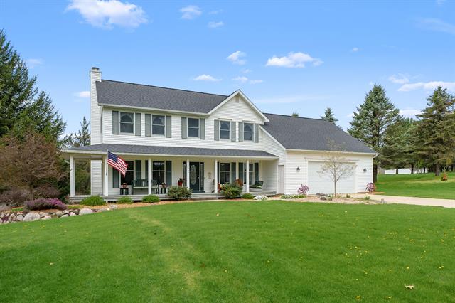 front view picture of 7572 S 10Th Street, Kalamazoo, MI. 49009
