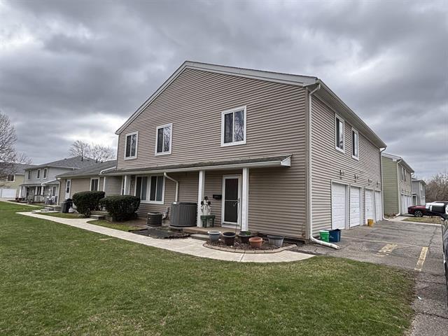 front view picture of 1196 Leisure Drive, Flint, MI. 48507