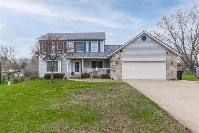 front view picture of 4927 Claredon Place, Berrien Springs, MI. 49103