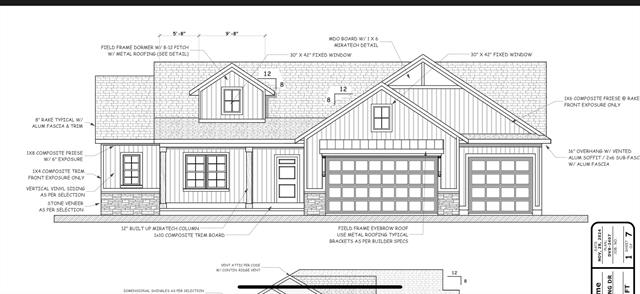 front view picture of 1537 Browning Drive, Grand Rapids, MI. 49534