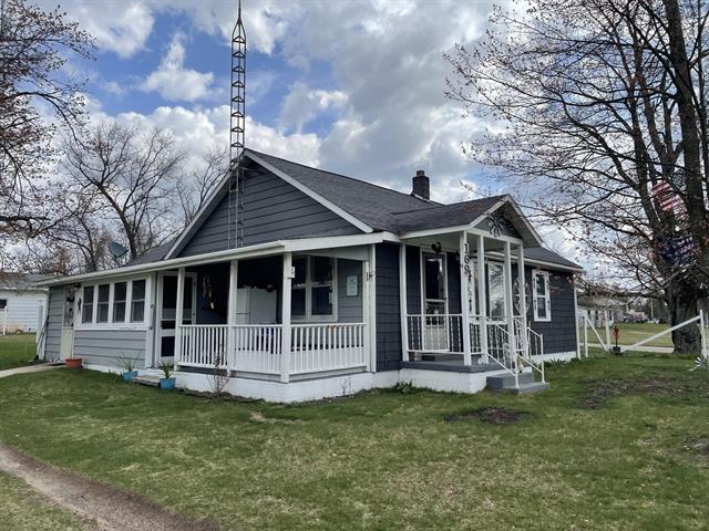 front view picture of 169 Ashley Street, Harrison, MI. 48625