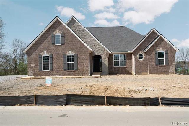 front view picture of 4366 Chickadee, Ann Arbor, MI. 48103