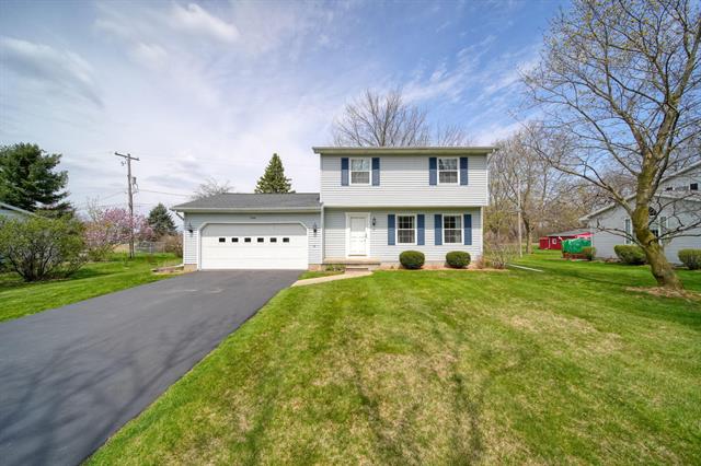 front view picture of 3766 Van Horn Road, Jackson, MI. 49201