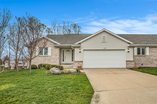 front view picture of 134 Ida Red Lane, Grand Rapids, MI. 49534