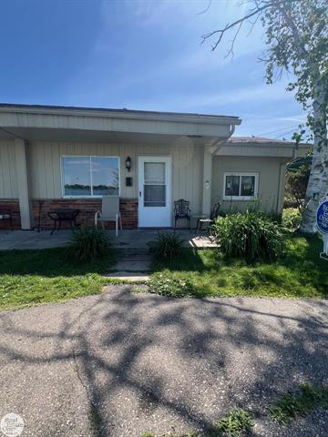 front view picture of 9237 River Rd #3 Road, Algonac, MI. 48001
