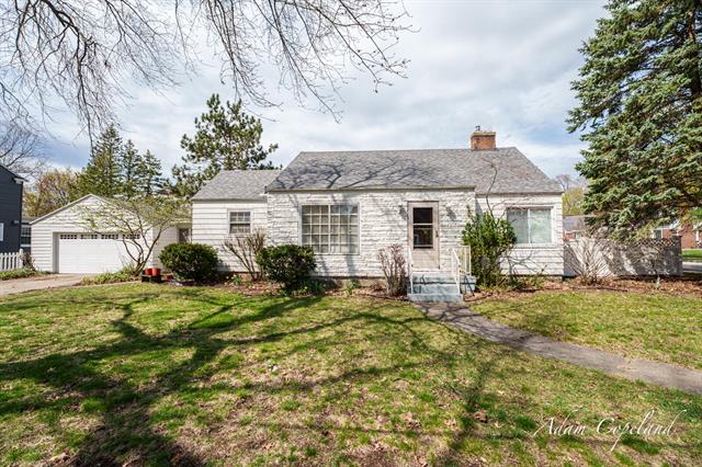 front view picture of 1045 Nevada Street Se, Grand Rapids, MI. 49507