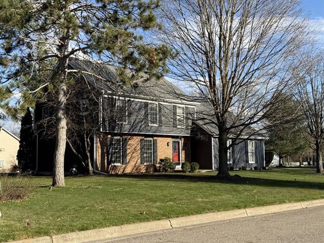 front view picture of 6125 Sablewood Circle, Portage, MI. 49024