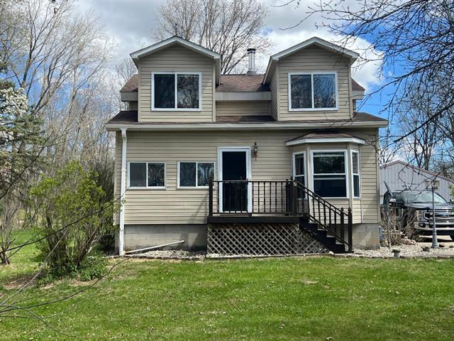 front view picture of 11280 Plank Road, Milan, MI. 48160