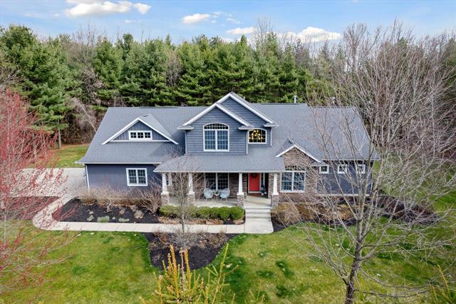 front view picture of 17867 K-Line Way, Marshall, MI. 49068