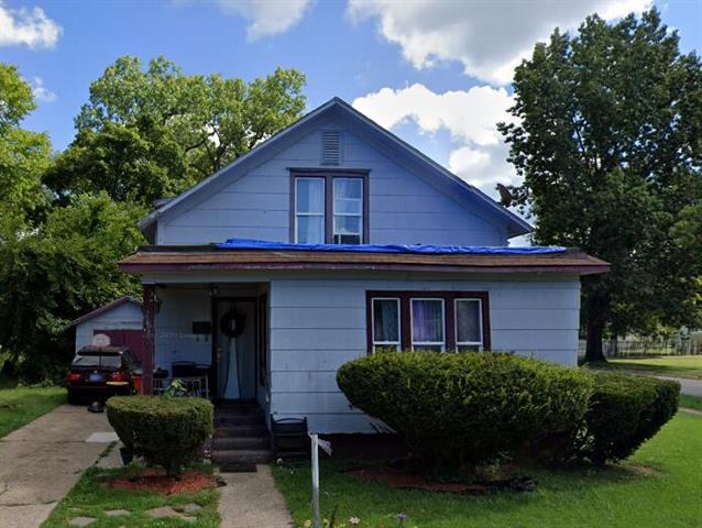 front view picture of 1097 Pearl Street, Benton Harbor, MI. 49022