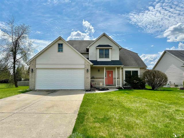 front view picture of 429 W Hurd Road, Monroe, MI. 48162