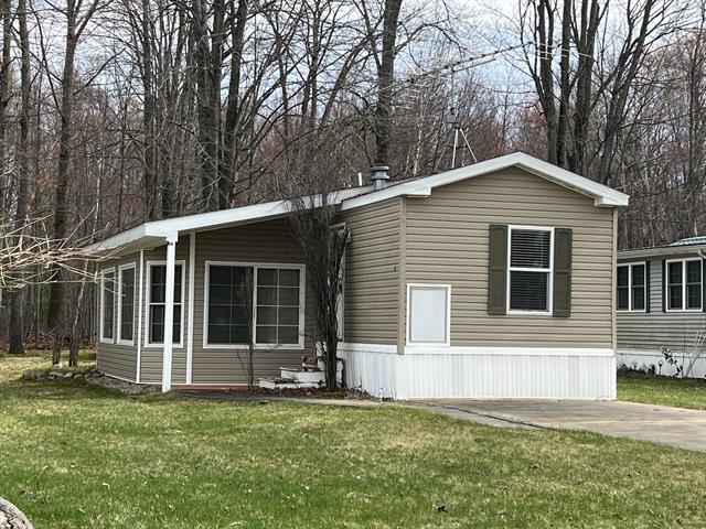 front view picture of 285 Lake George Drive, Lake, MI. 48632