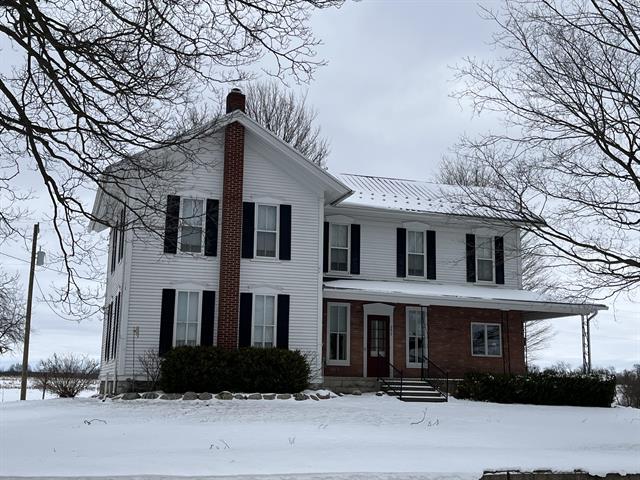 front view picture of 3417 Dumont Road Road, Allegan, MI. 49010