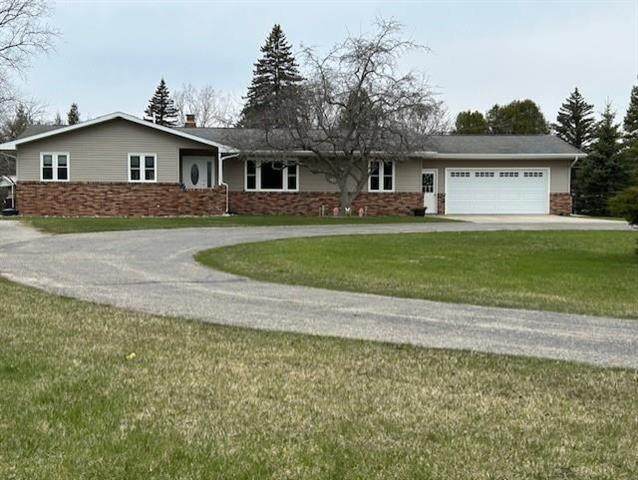 front view picture of 1214 S Us-23, Tawas City, MI. 48763
