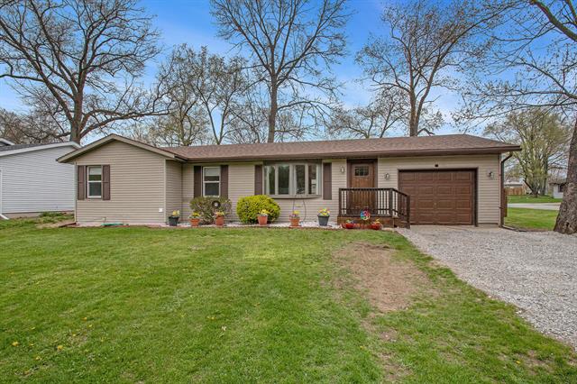 front view picture of 21796 Mccain Lane, Edwardsburg, MI. 49112