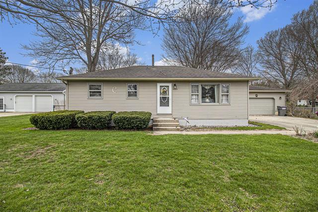 front view picture of 3269 Bertha Bee Street, Muskegon, MI. 49444