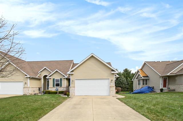 front view picture of 1308 Carpathian Way, Clio, MI. 48420