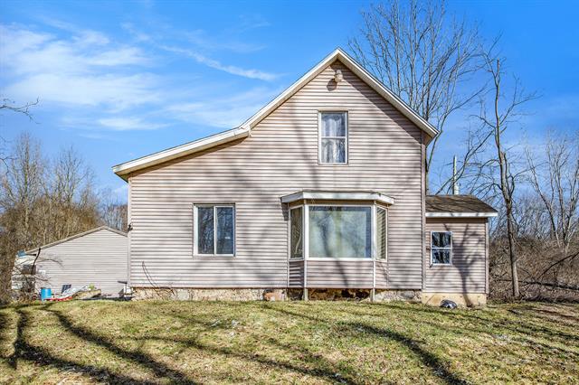 front view picture of 7248 Shaw Road, Hastings, MI. 49058