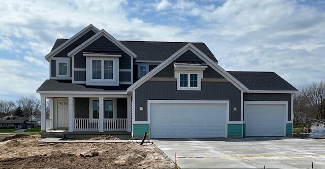 front view picture of 561 Waterford Village Drive, Grand Rapids, MI. 49534
