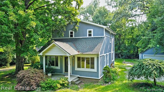 front view picture of 2675 Massena St, Commerce Township, MI. 48382