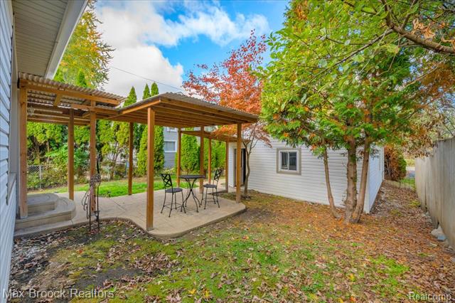 front view picture of 3087 Brock St, Keego Harbor, MI. 48320