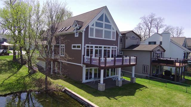 front view picture of 8282 Cascade St, Commerce Township, MI. 48382