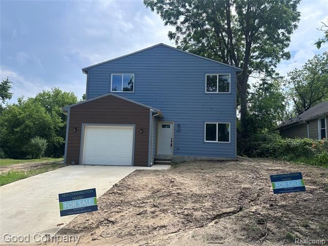 front view picture of 499 Bloomfield Ave, Pontiac, MI. 48341