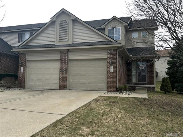 front view picture of 1274 Lilac Ln, Waterford, MI. 48327