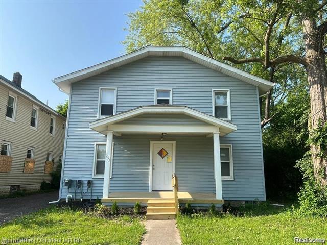 front view picture of 253 W Wilson Ave, Pontiac, MI. 48341