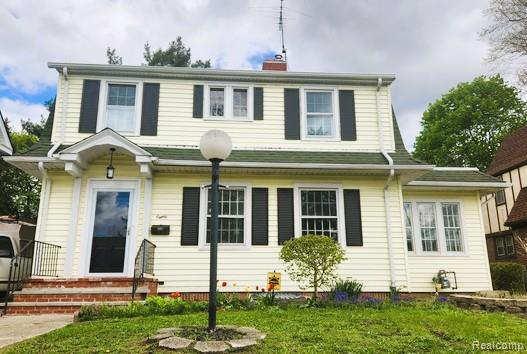 front view picture of 80 E Iroquois Rd, Pontiac, MI. 48341
