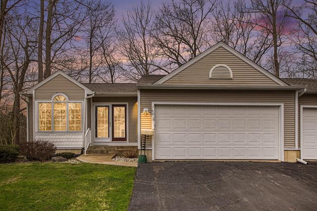 front view picture of 160 Bridgewood Drive, Battle Creek, MI. 49015