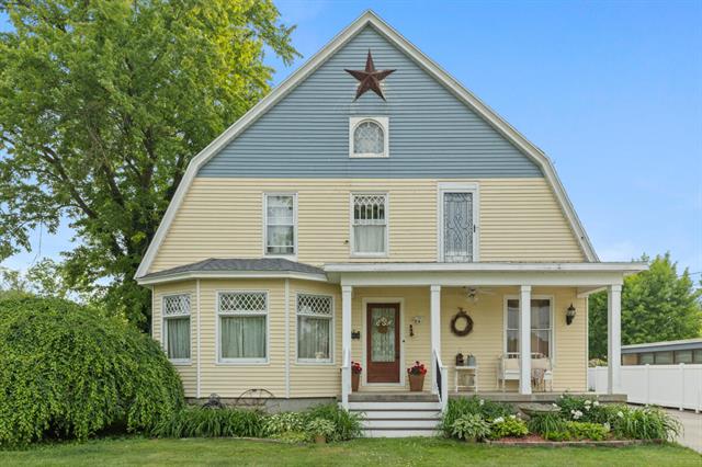 front view picture of 3155 24Th Avenue, Hudsonville, MI. 49426