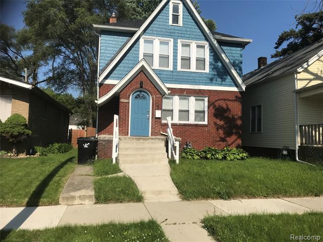 front view picture of 18522 Joseph Campau Street, Detroit, MI. 48234